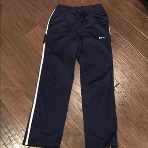 Nike track pants